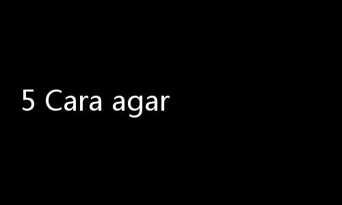 5 Cara agar Lebih Bahagia di Usia 50 Tahun, Jangan Lupa Bersyukur