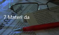 7 Materi dan Kisi