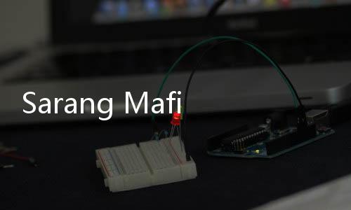 Sarang Mafia, Turis ke Sisilia Diminta Hindari 'Segitiga Kematian'